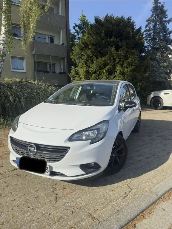Opel Corsa-e 2016 из Европы — купить под ключ