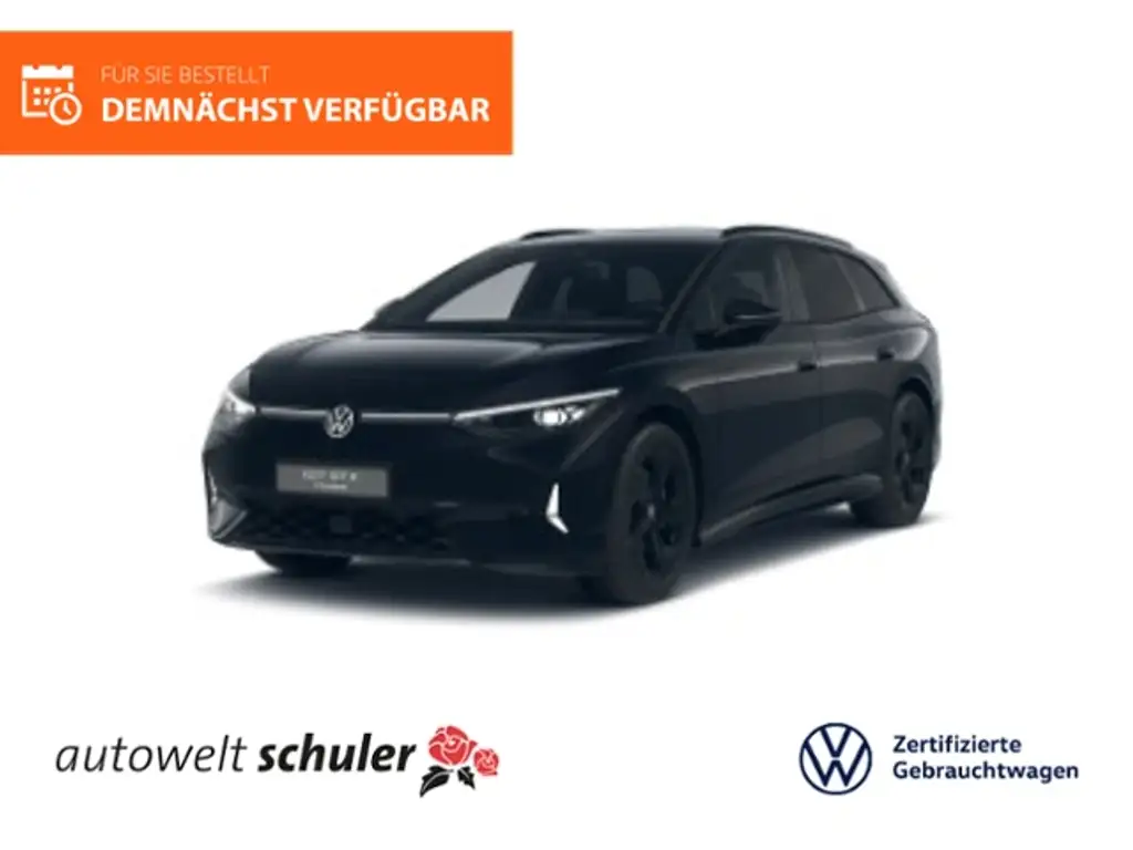 Volkswagen ID.7 2025 из Европы — купить под ключ