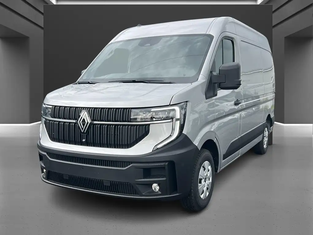Renault Master 2026 из Европы — купить под ключ