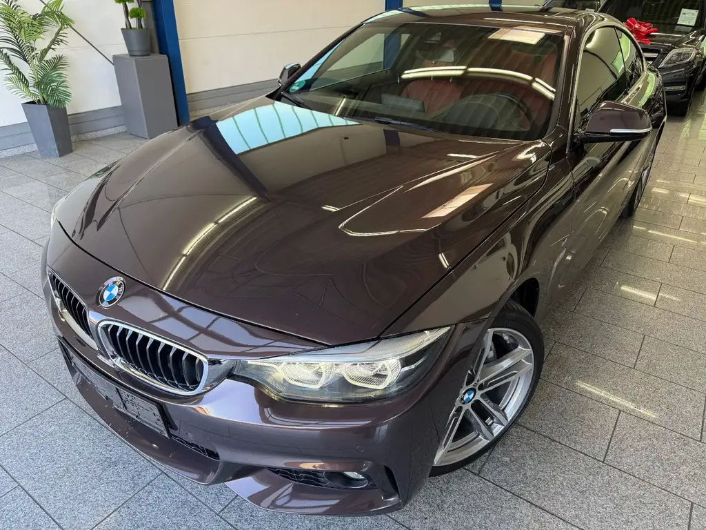 BMW 440 2018 из Европы — купить под ключ
