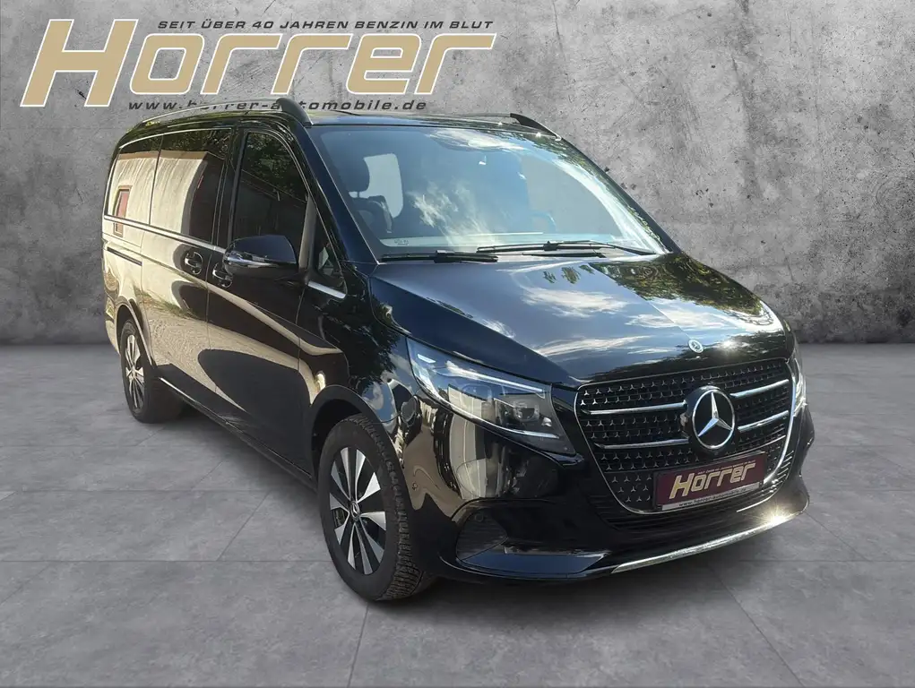Mercedes-Benz V 300 2024 из Европы — купить под ключ
