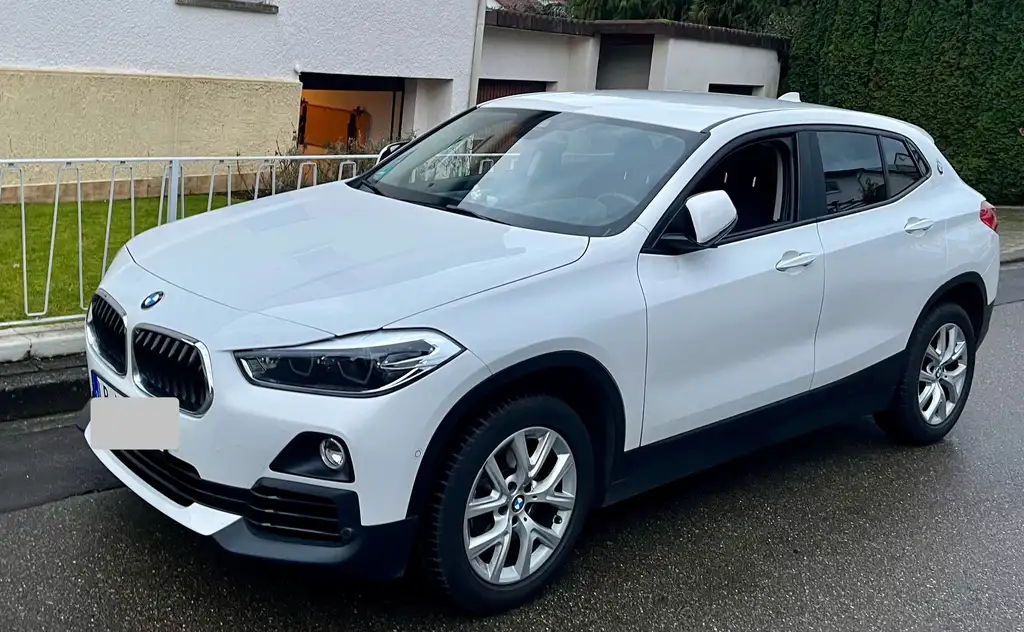 BMW X2 2019 из Европы — купить под ключ