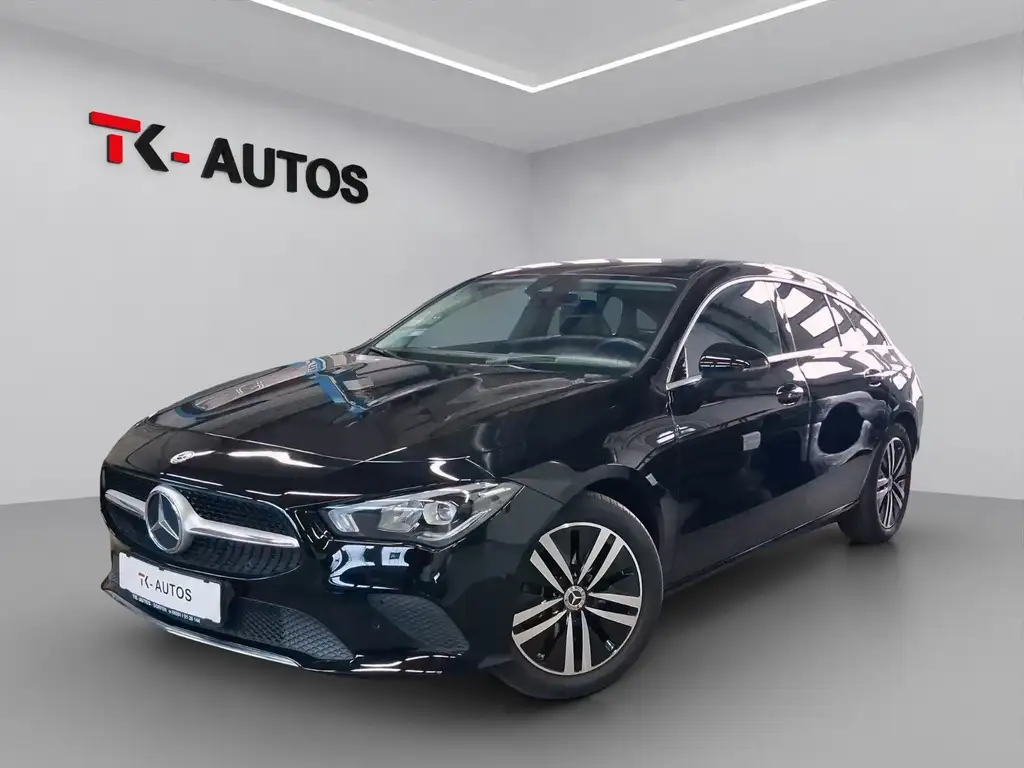 Mercedes-Benz CLA 200 2022 из Европы — купить под ключ