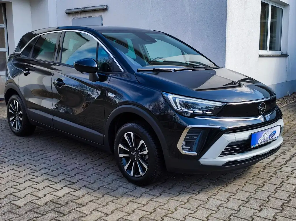 Opel Crossland X 2024 из Европы — купить под ключ