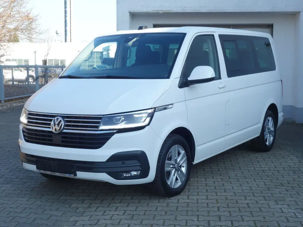 Volkswagen T6 Multivan 2020 из Европы — купить под ключ
