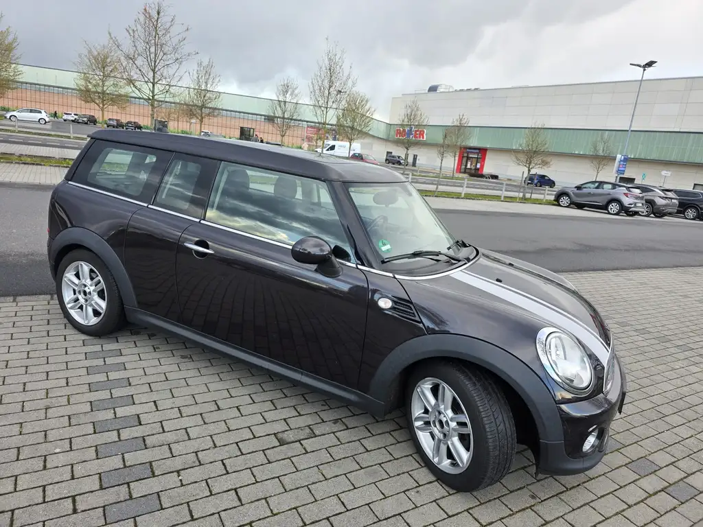 Mini Cooper D Clubman 2013 из Европы — купить под ключ