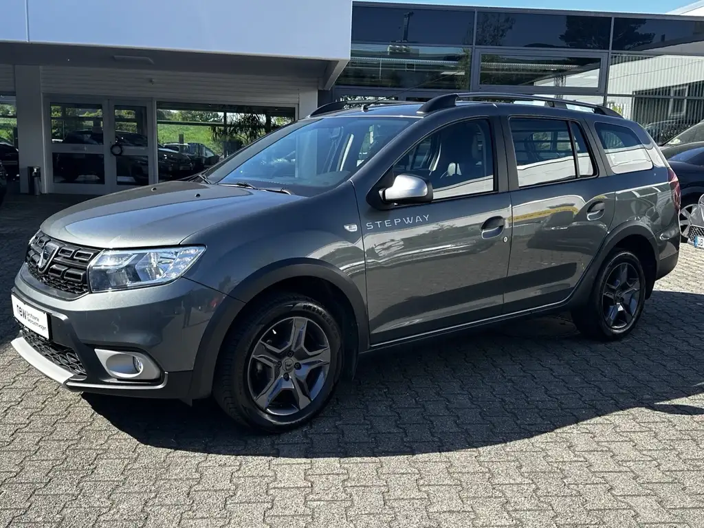 Dacia Logan 2017 из Европы — купить под ключ