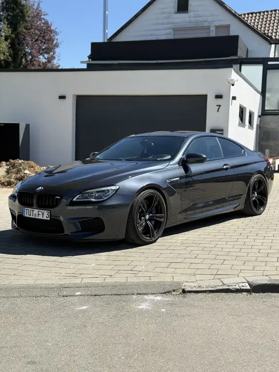 BMW M6 2016 из Европы — купить под ключ