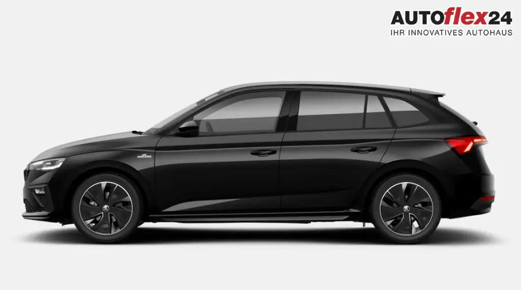 Skoda Scala 2026 из Европы — купить под ключ