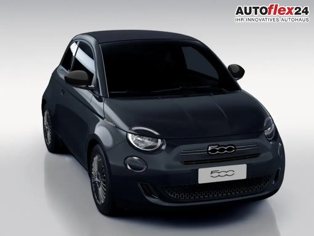 Fiat 500C 2026 из Европы — купить под ключ