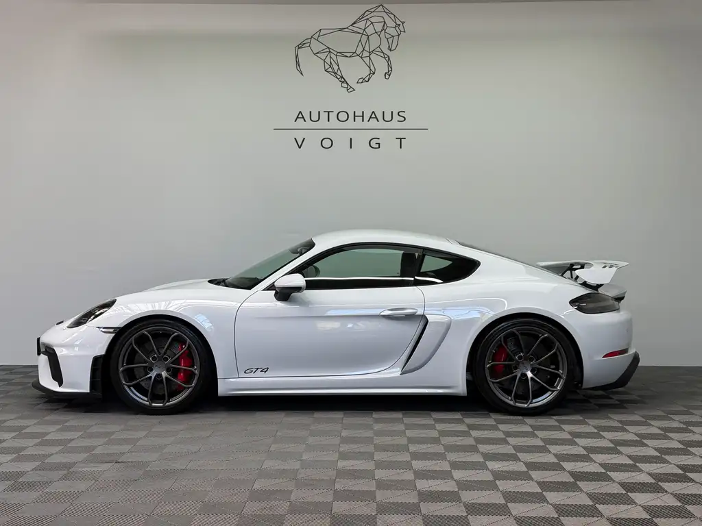 Porsche Cayman 2019 из Европы — купить под ключ