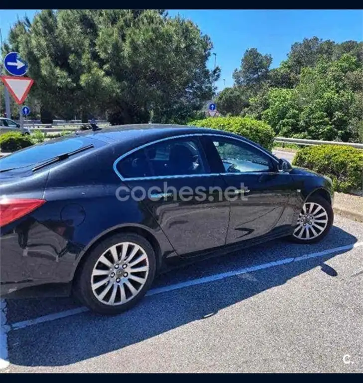 Opel Insignia 2010 из Европы — купить под ключ