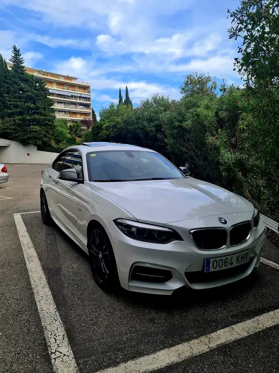 BMW 240 2018 из Европы — купить под ключ