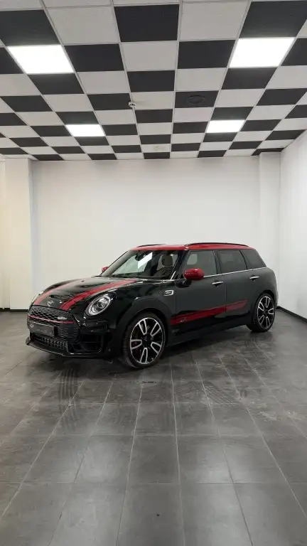 Mini John Cooper Works 2021 из Европы — купить под ключ
