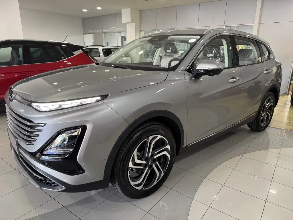 Bestune T90 2025 из Европы — купить под ключ
