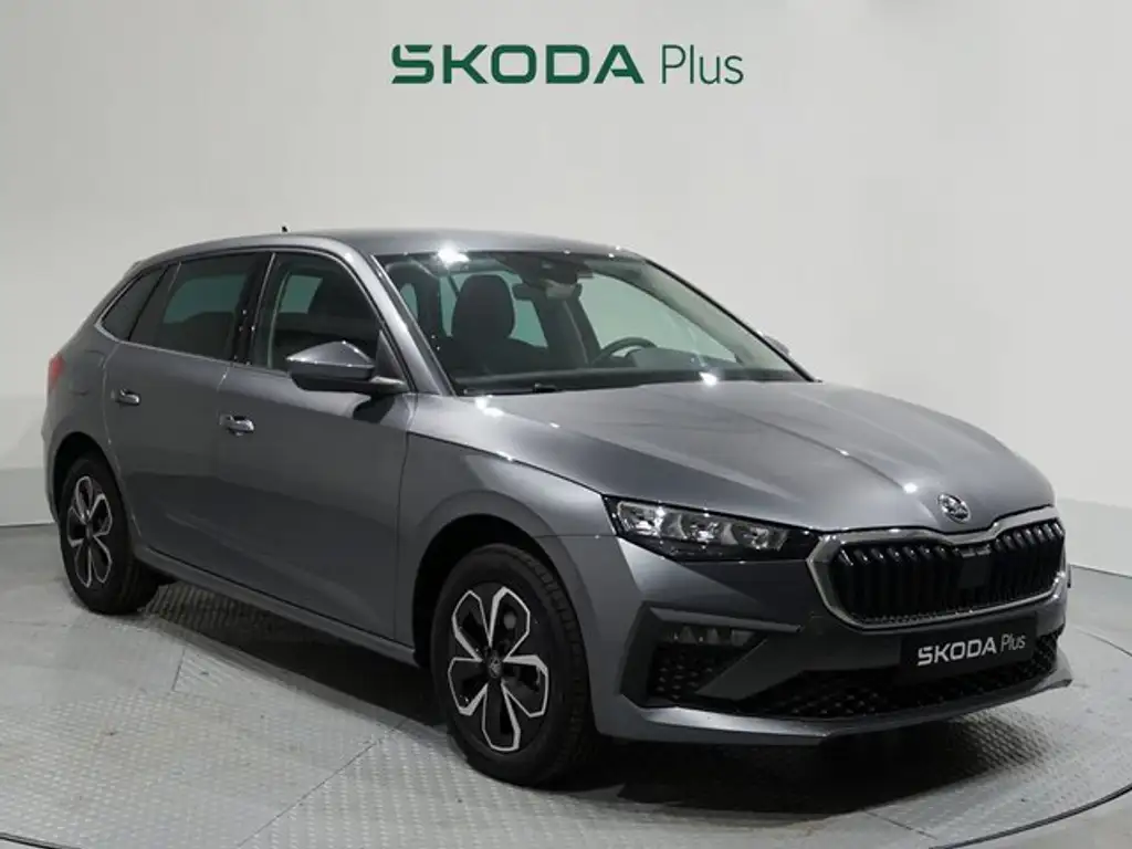 Skoda Scala 2025 из Европы — купить под ключ