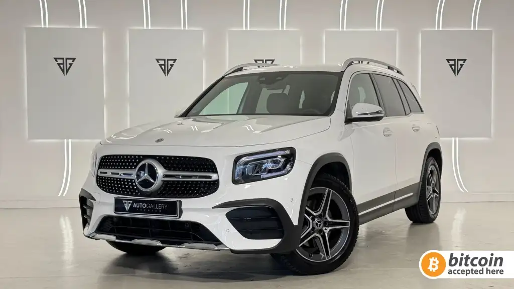 Mercedes-Benz GLB 200 2021 из Европы — купить под ключ