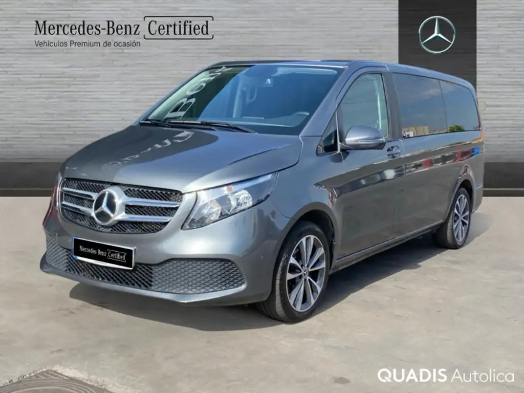 Mercedes-Benz V 220 2022 из Европы — купить под ключ