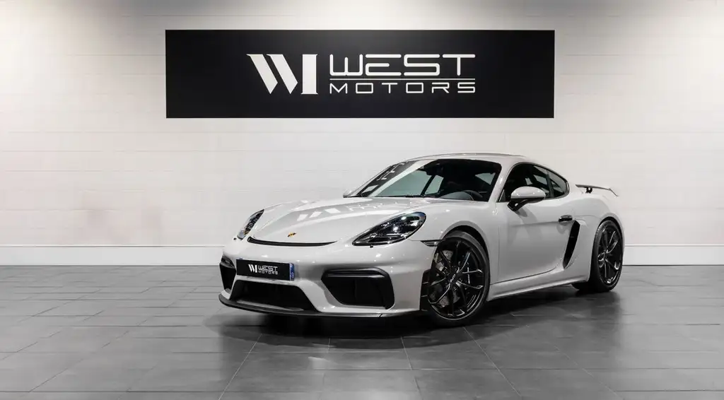 Porsche 718 2021 из Европы — купить под ключ