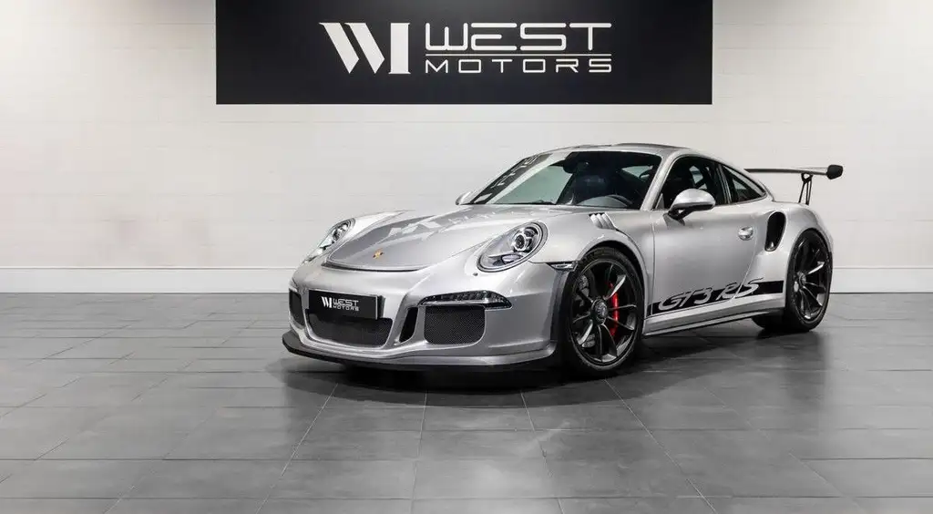 Porsche 991 2016 из Европы — купить под ключ