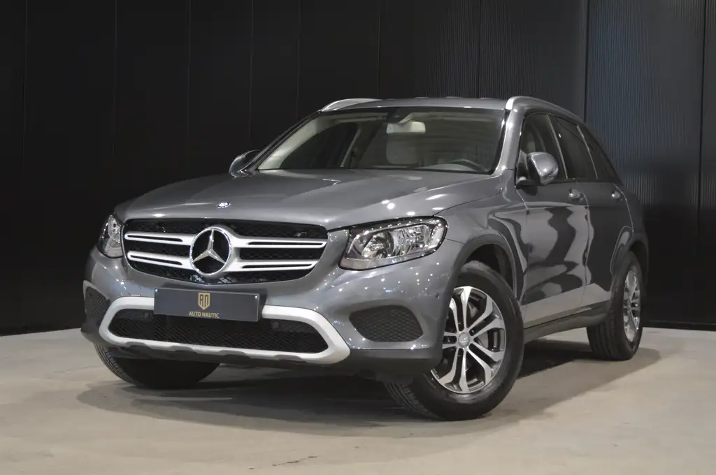 Mercedes-Benz GLC 250 2016 из Европы — купить под ключ
