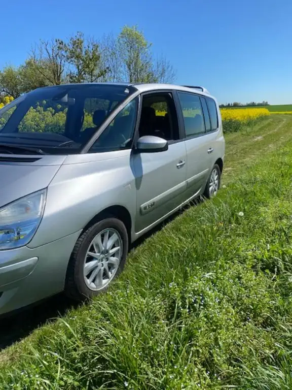 Renault Espace 2007 из Европы — купить под ключ