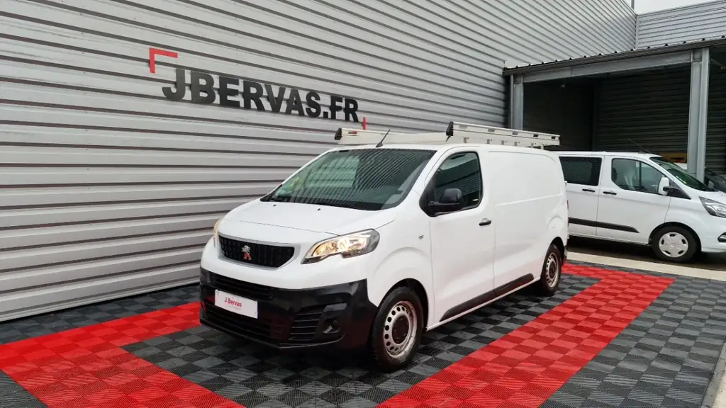 Peugeot Expert 2020 из Европы — купить под ключ