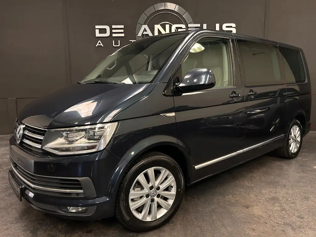 Volkswagen LT 2015 из Европы — купить под ключ