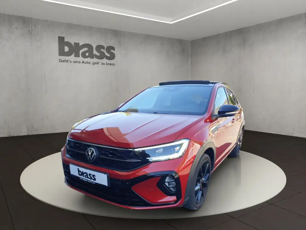Volkswagen Taigo 2024 из Европы — купить под ключ