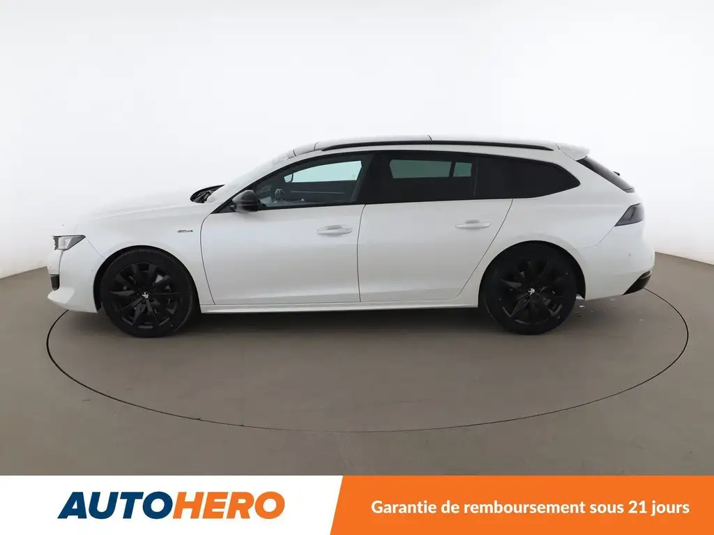 Peugeot 508 2019 из Европы — купить под ключ