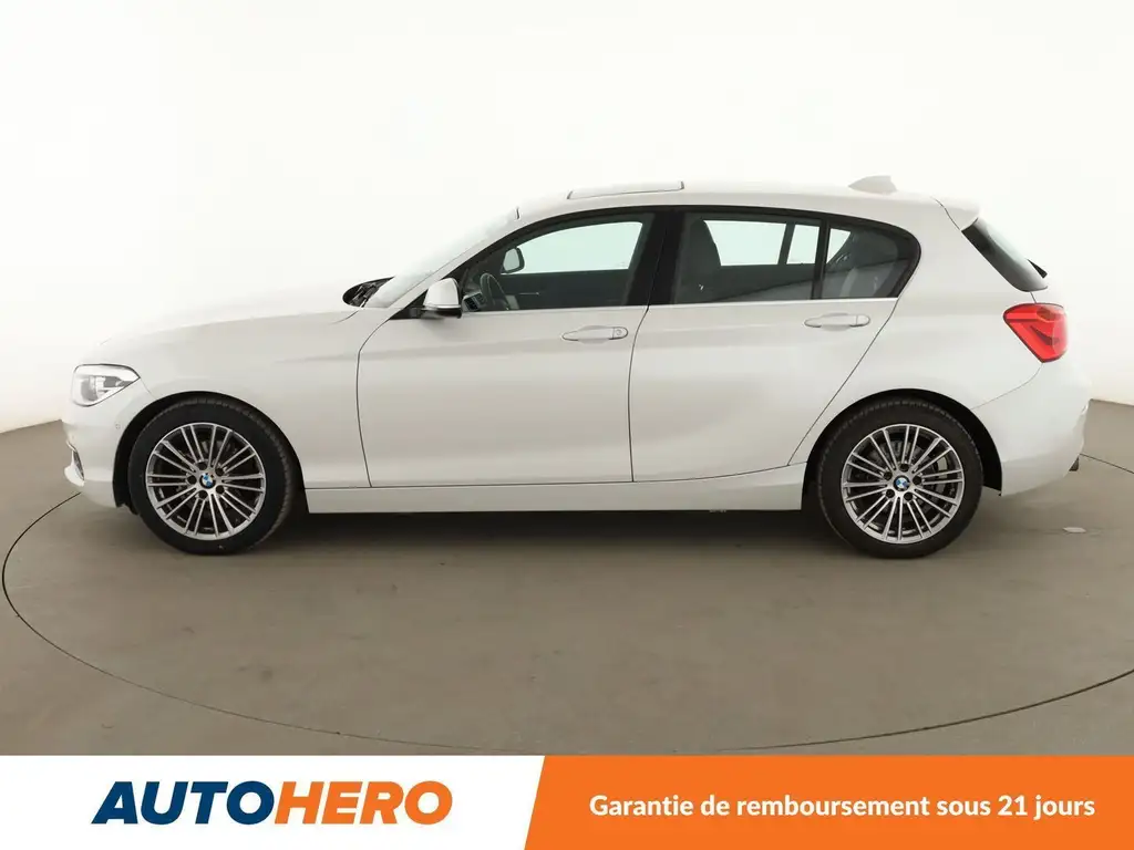 BMW 118 2017 из Европы — купить под ключ