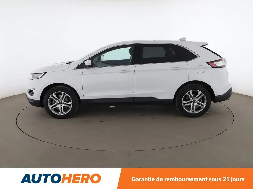 Ford Edge 2018 из Европы — купить под ключ