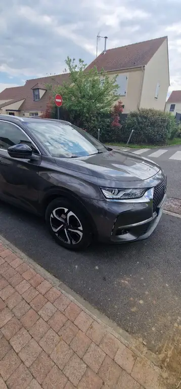 DS Automobiles DS 7 Crossback 2019 из Европы — купить под ключ