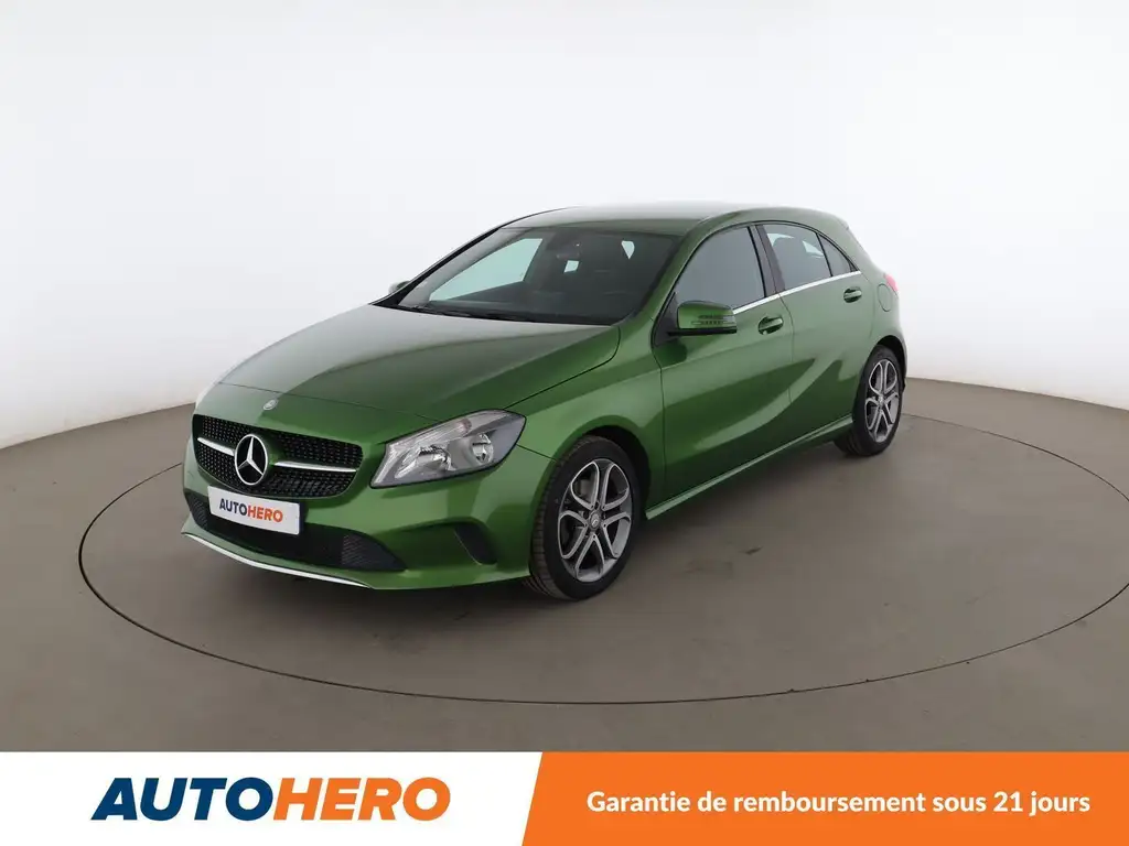 Mercedes-Benz A 160 2016 из Европы — купить под ключ