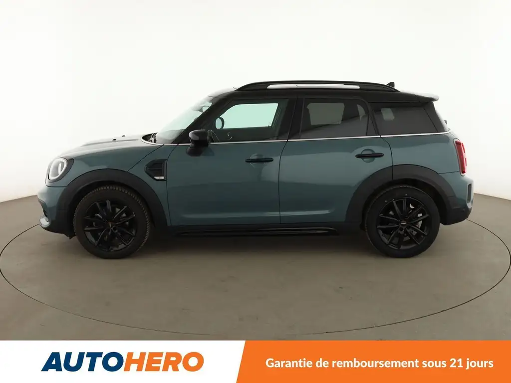 Mini Cooper D Countryman 2023 из Европы — купить под ключ