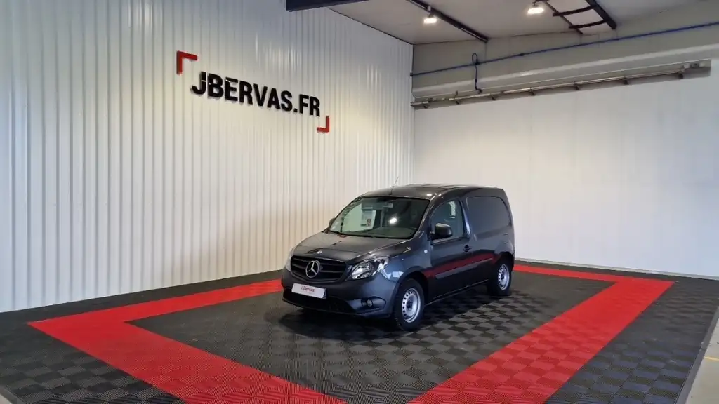 Mercedes-Benz Citan 2021 из Европы — купить под ключ
