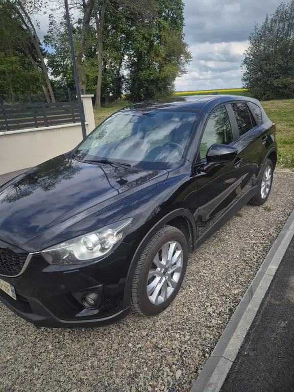 Mazda CX-5 2015 из Европы — купить под ключ