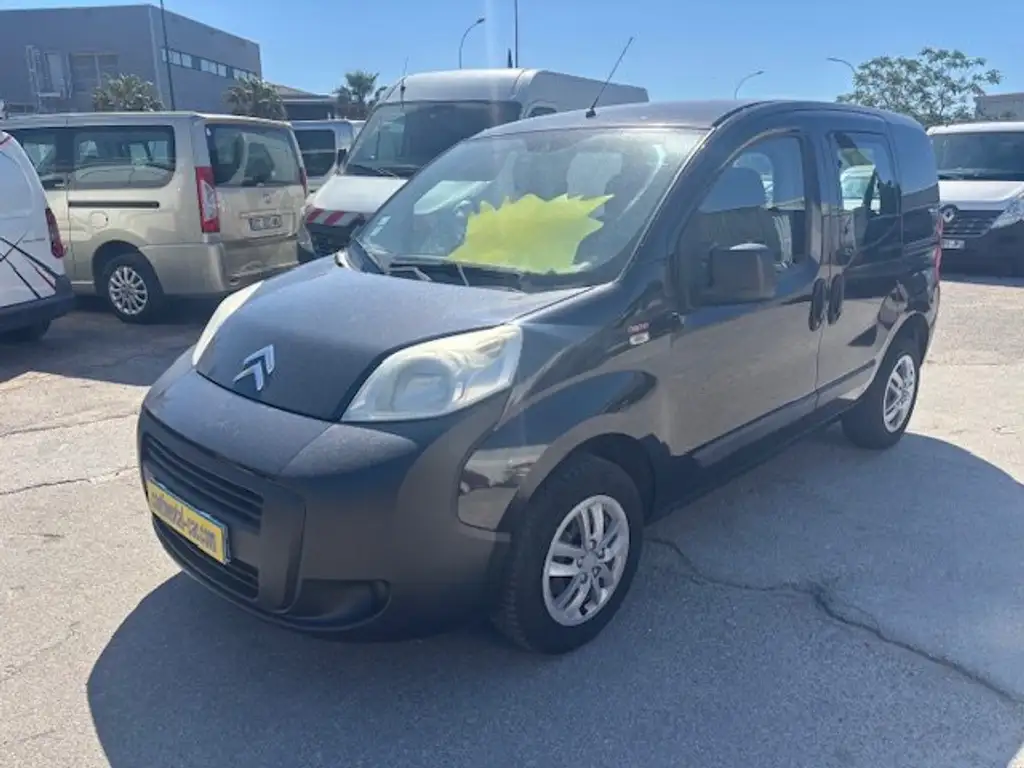 Citroen Nemo 2009 из Европы — купить под ключ