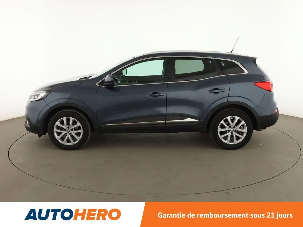 Renault Kadjar 2016 из Европы — купить под ключ