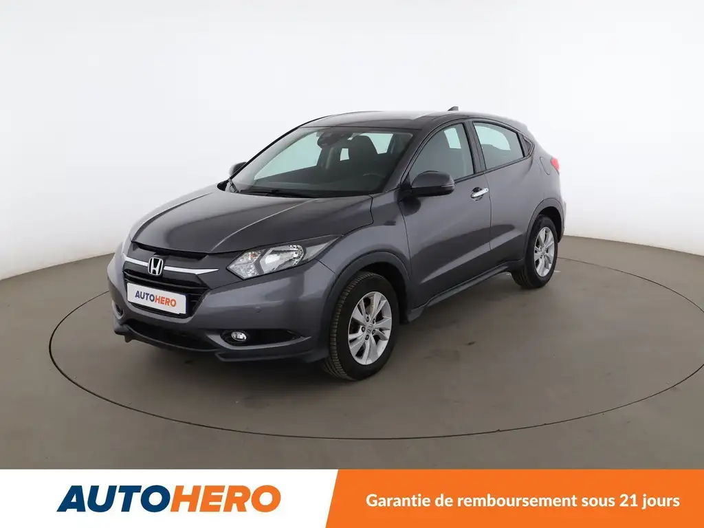 Honda HR-V 2016 из Европы — купить под ключ