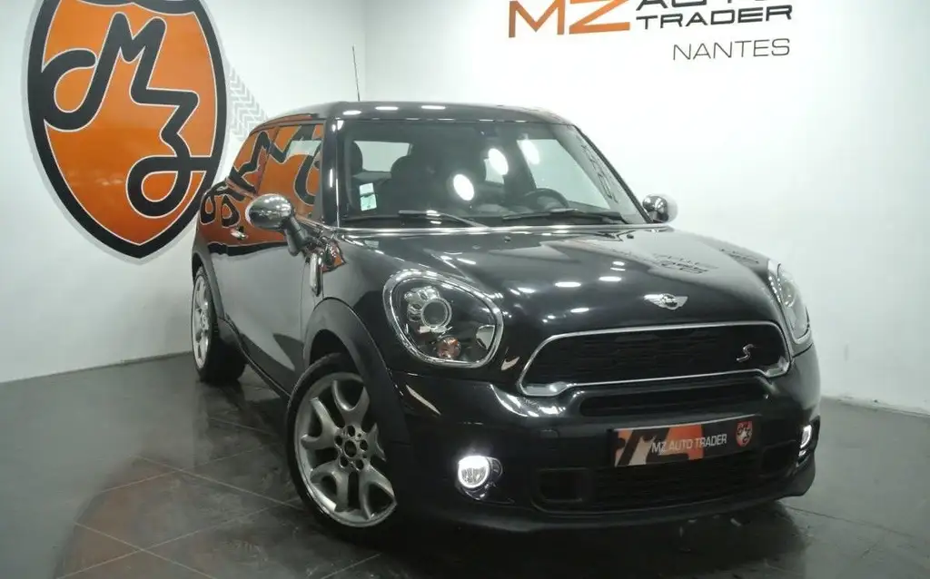 Mini Cooper Paceman 2016 из Европы — купить под ключ
