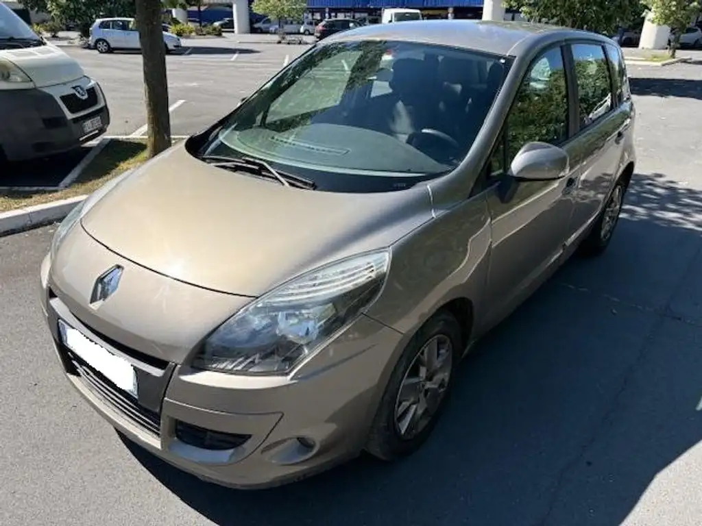 Renault Scenic 2011 из Европы — купить под ключ