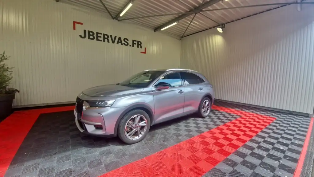 DS Automobiles DS 7 Crossback 2022 из Европы — купить под ключ