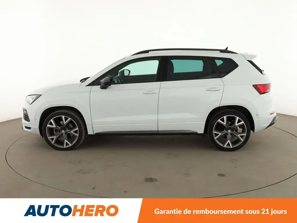 SEAT Ateca 2022 из Европы — купить под ключ