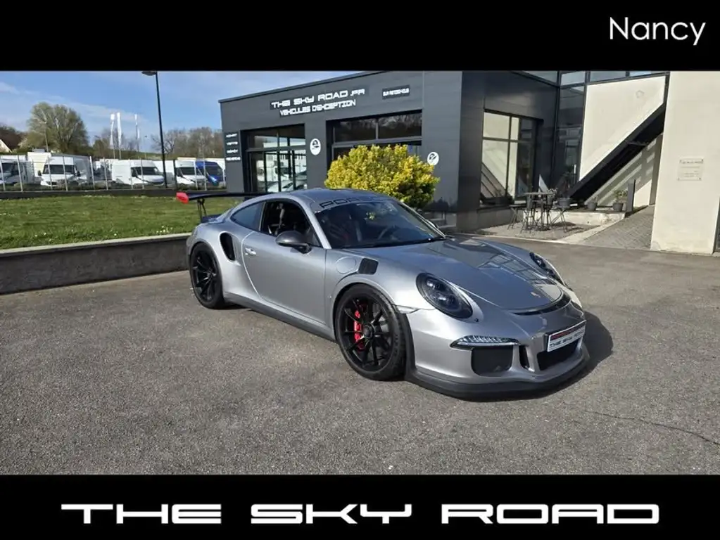 Porsche 991 2016 из Европы — купить под ключ