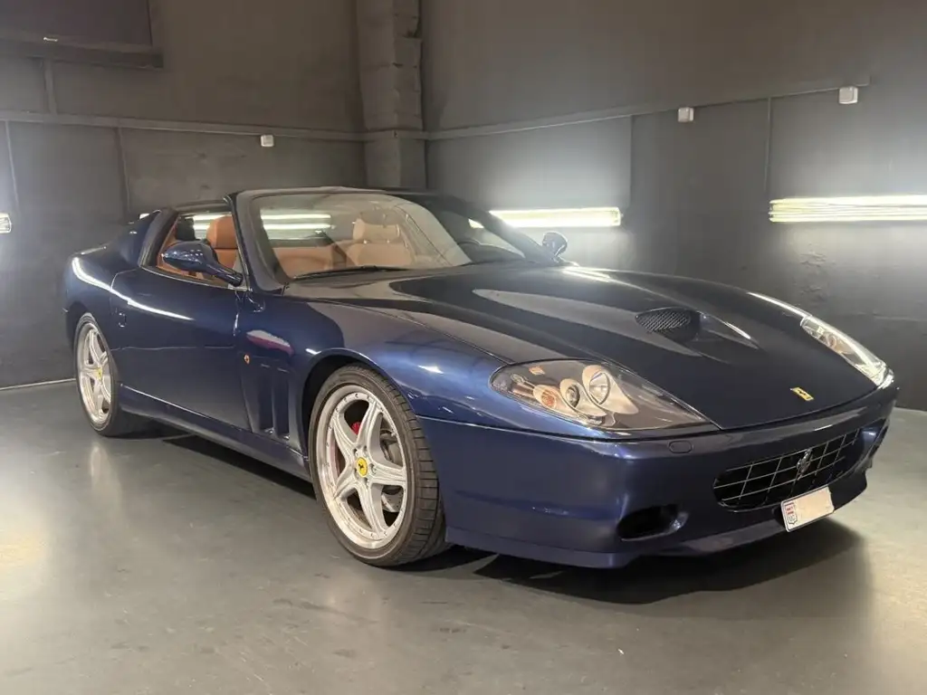 Ferrari 575 2005 из Европы — купить под ключ