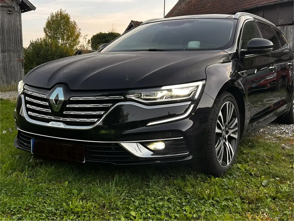 Renault Talisman 2021 из Европы — купить под ключ