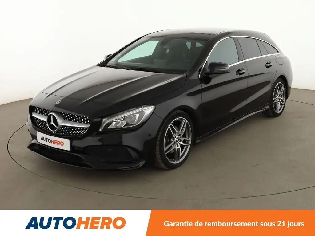 Mercedes-Benz CLA 180 2018 из Европы — купить под ключ