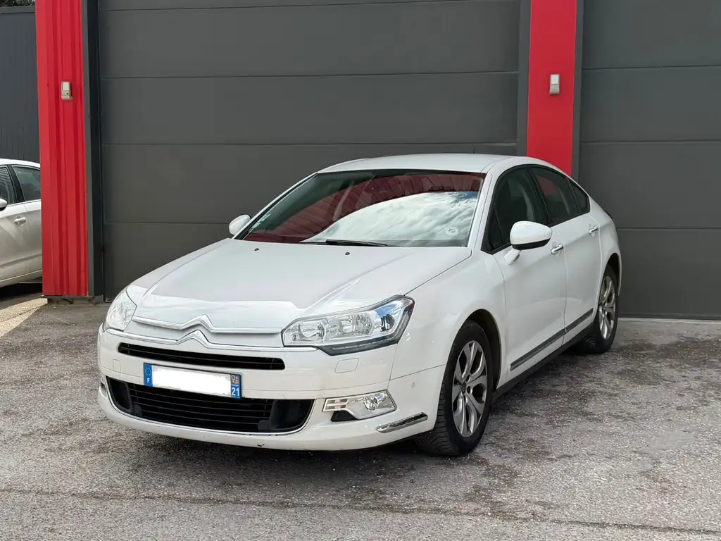 Citroen C5 2014 из Европы — купить под ключ