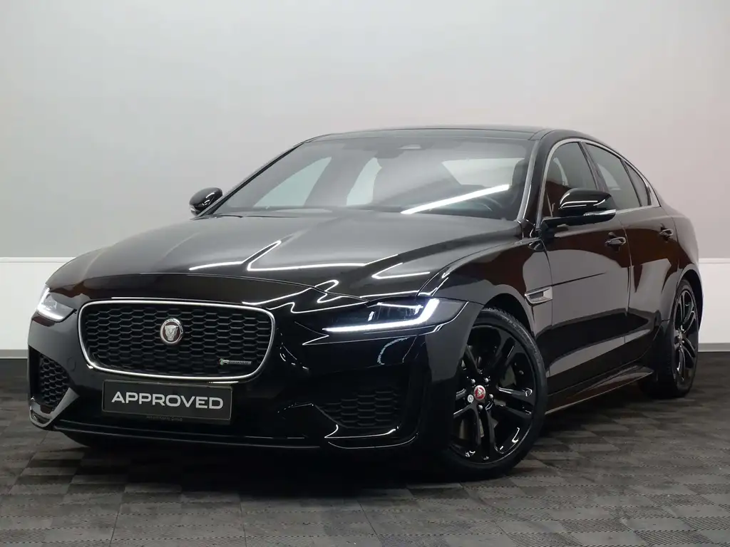 Jaguar XE 2023 из Европы — купить под ключ